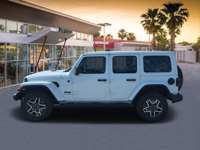 new 2025 Jeep Wrangler car, priced at $51,731
