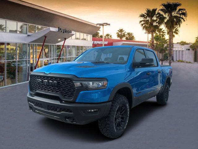 new 2025 Ram 1500 car, priced at $67,293