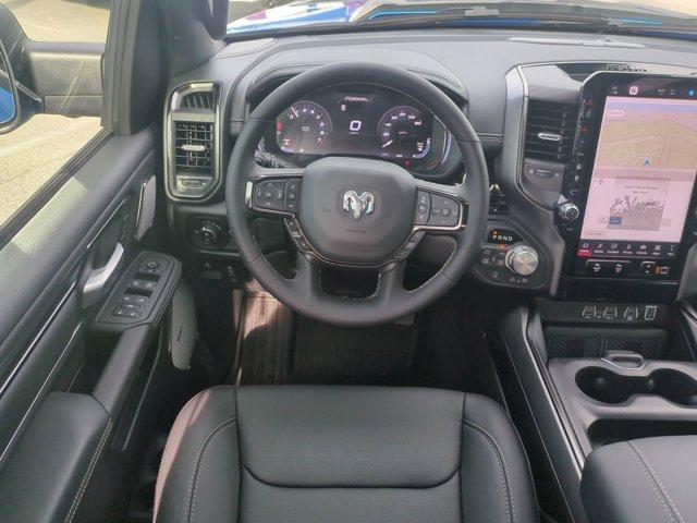 new 2025 Ram 1500 car, priced at $67,293