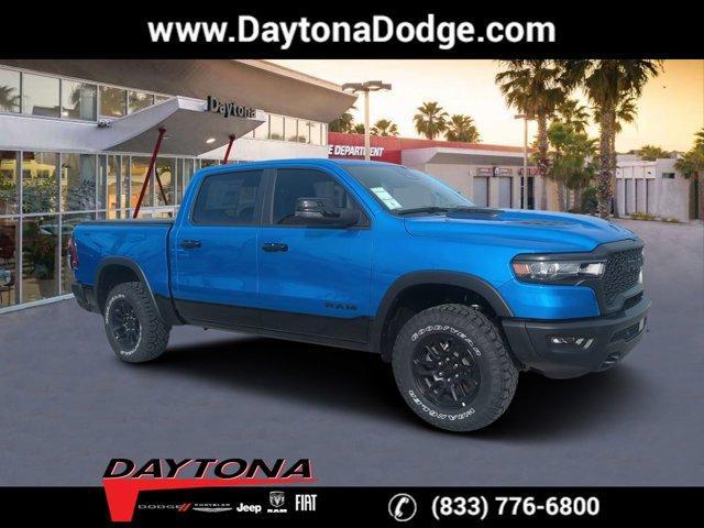 new 2025 Ram 1500 car, priced at $67,293