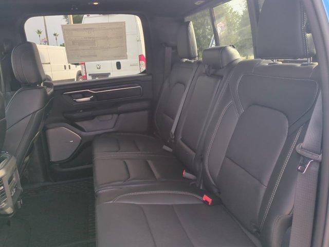 new 2025 Ram 1500 car, priced at $67,293