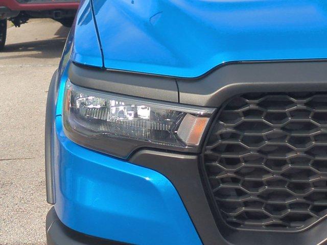 new 2025 Ram 1500 car, priced at $67,293