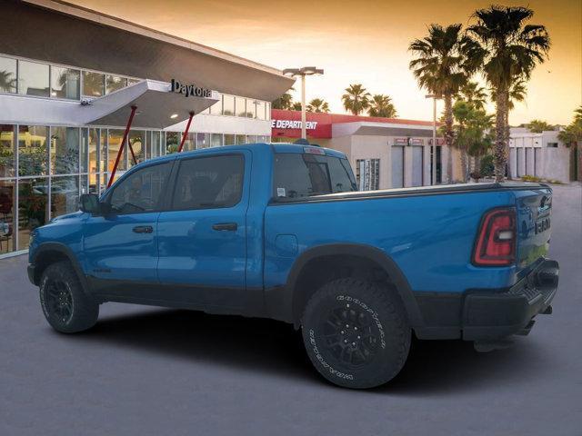 new 2025 Ram 1500 car, priced at $67,293