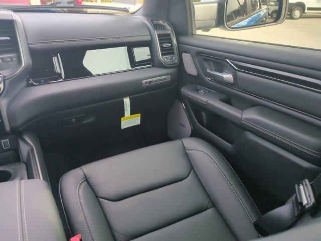new 2025 Ram 1500 car, priced at $67,293