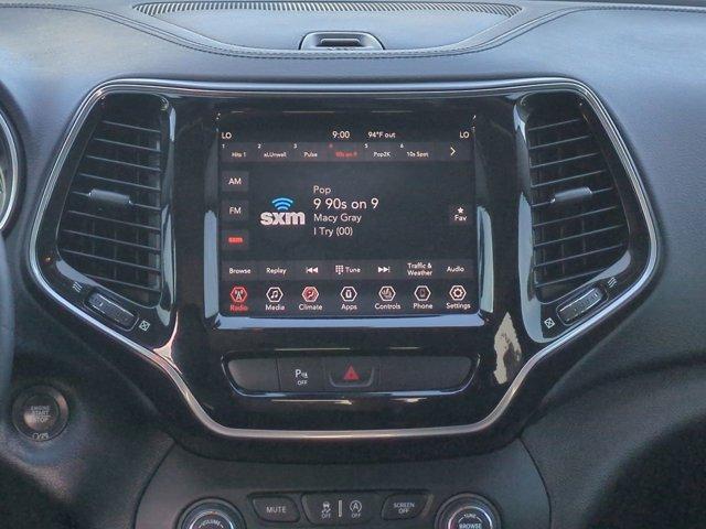 used 2019 Jeep Cherokee car, priced at $17,389