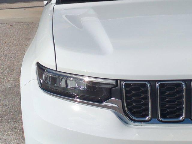 new 2025 Jeep Grand Cherokee L car, priced at $38,729