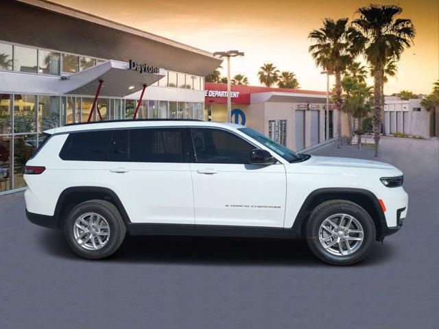 new 2025 Jeep Grand Cherokee L car, priced at $38,729