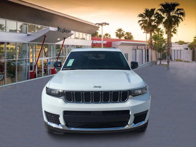 new 2025 Jeep Grand Cherokee L car, priced at $38,729