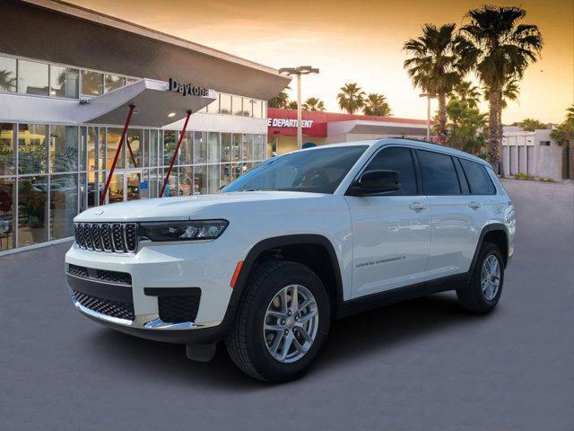 new 2025 Jeep Grand Cherokee L car, priced at $38,729