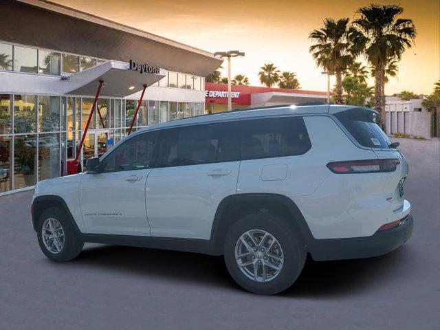 new 2025 Jeep Grand Cherokee L car, priced at $38,729