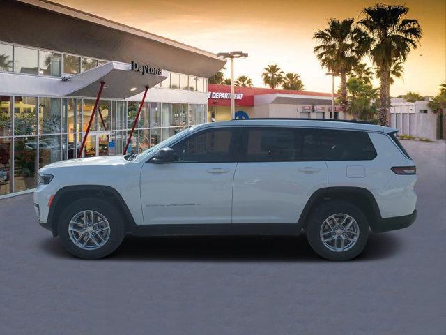 new 2025 Jeep Grand Cherokee L car, priced at $38,729