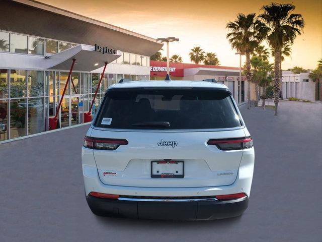 new 2025 Jeep Grand Cherokee L car, priced at $38,729
