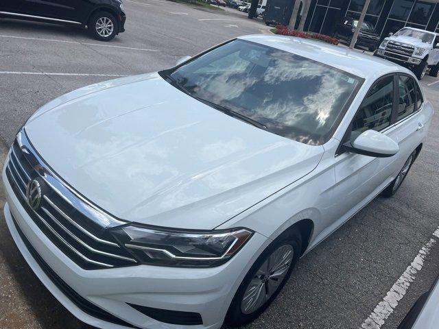 used 2019 Volkswagen Jetta car, priced at $17,488