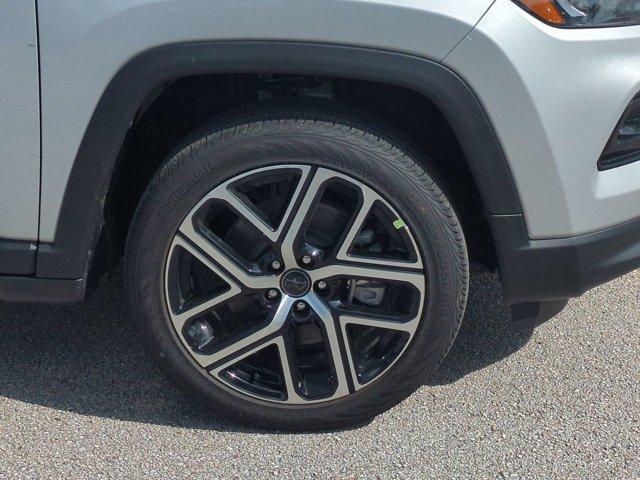 new 2025 Jeep Compass car, priced at $33,892