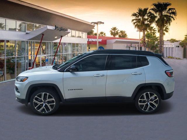 new 2025 Jeep Compass car, priced at $33,892