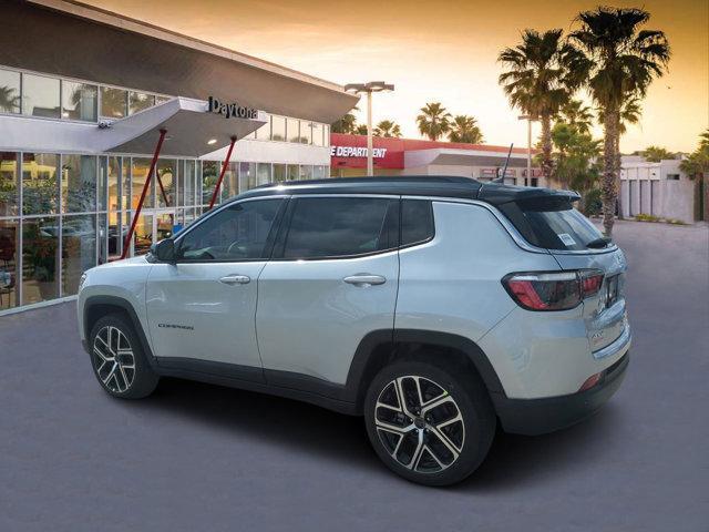 new 2025 Jeep Compass car, priced at $33,892