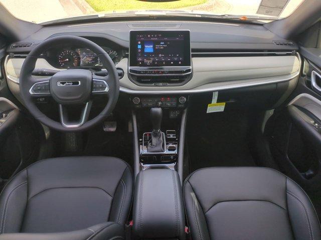 new 2025 Jeep Compass car, priced at $33,892