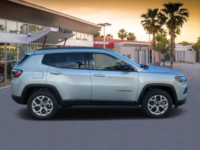 new 2025 Jeep Compass car, priced at $30,434