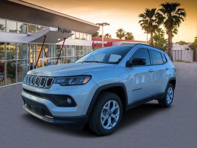 new 2025 Jeep Compass car, priced at $30,434