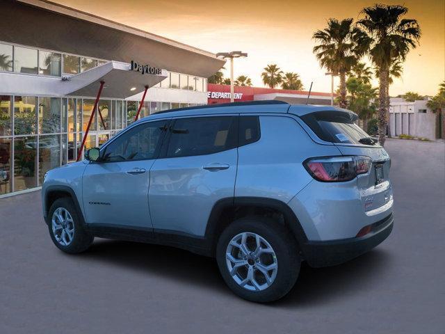 new 2025 Jeep Compass car, priced at $30,434