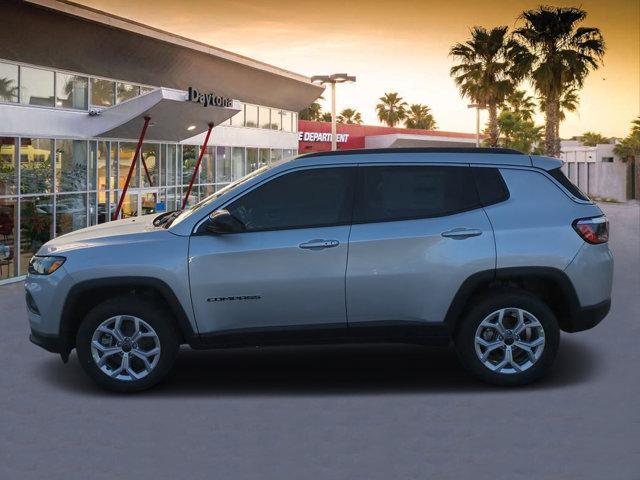 new 2025 Jeep Compass car, priced at $30,434