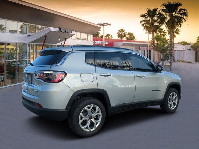 new 2025 Jeep Compass car, priced at $30,434