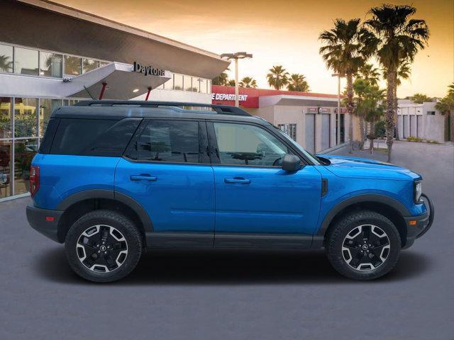 used 2022 Ford Bronco Sport car, priced at $28,475