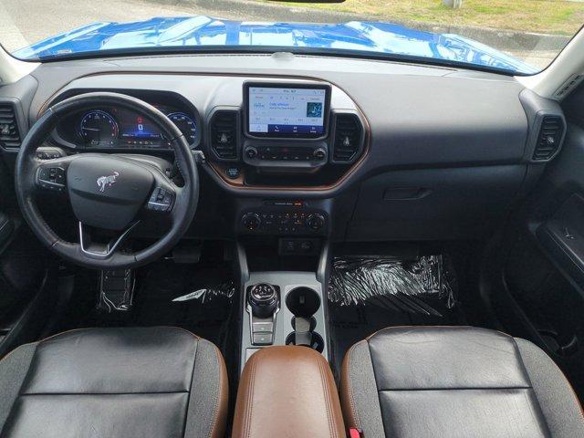 used 2022 Ford Bronco Sport car, priced at $28,475