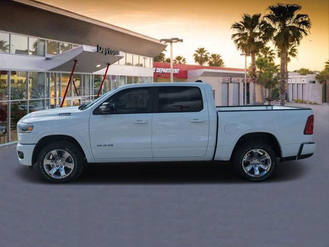 new 2025 Ram 1500 car, priced at $54,969