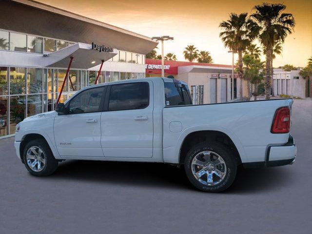 new 2025 Ram 1500 car, priced at $58,398