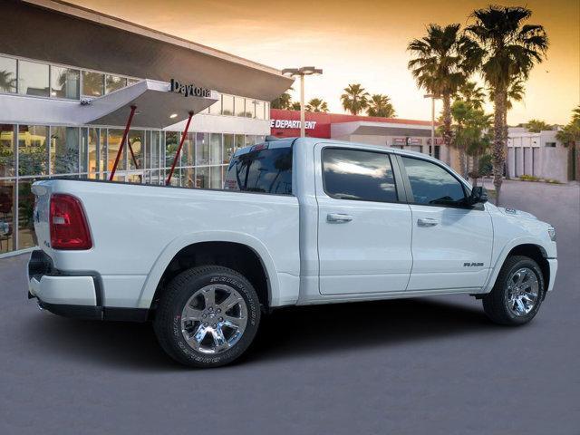 new 2025 Ram 1500 car, priced at $54,969