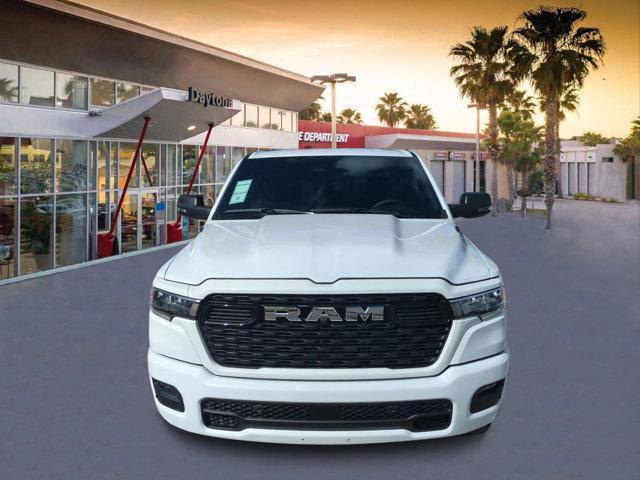 new 2025 Ram 1500 car, priced at $58,398