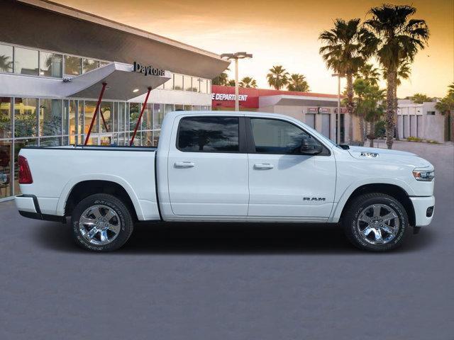 new 2025 Ram 1500 car, priced at $58,398