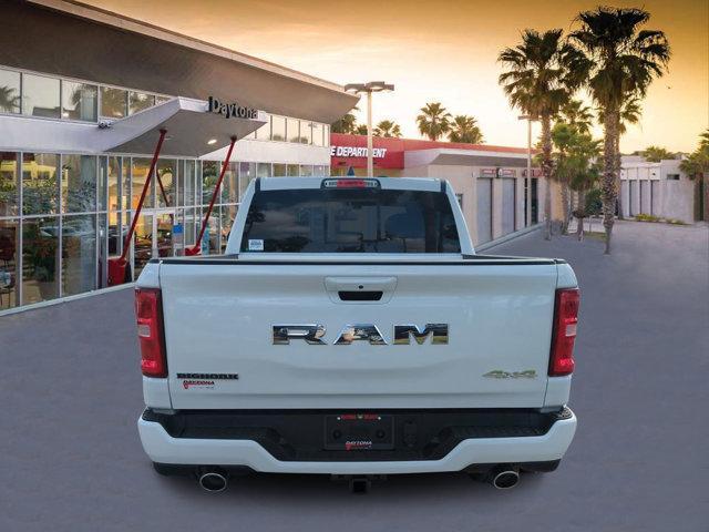 new 2025 Ram 1500 car, priced at $58,398