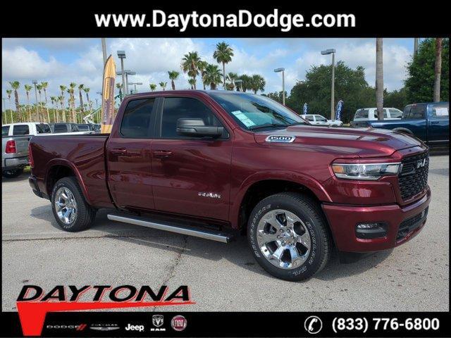 new 2025 Ram 1500 car, priced at $49,001