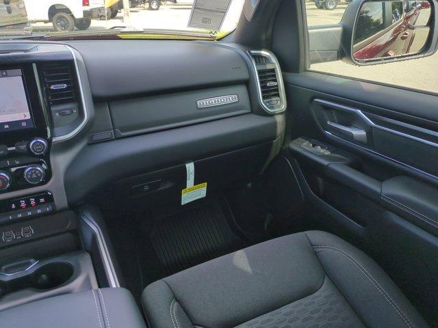 new 2025 Ram 1500 car, priced at $49,001