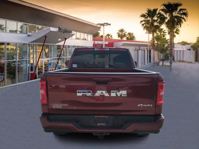 new 2025 Ram 1500 car, priced at $49,001