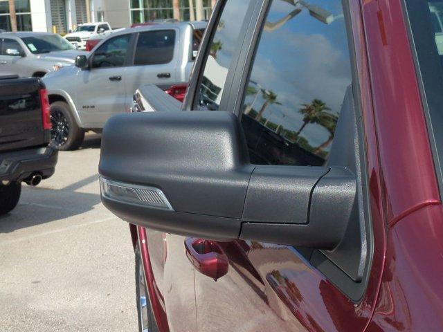 new 2025 Ram 1500 car, priced at $49,001
