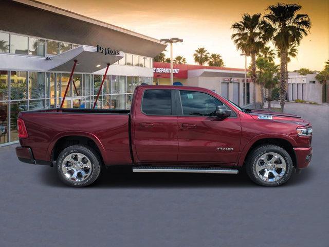 new 2025 Ram 1500 car, priced at $49,001