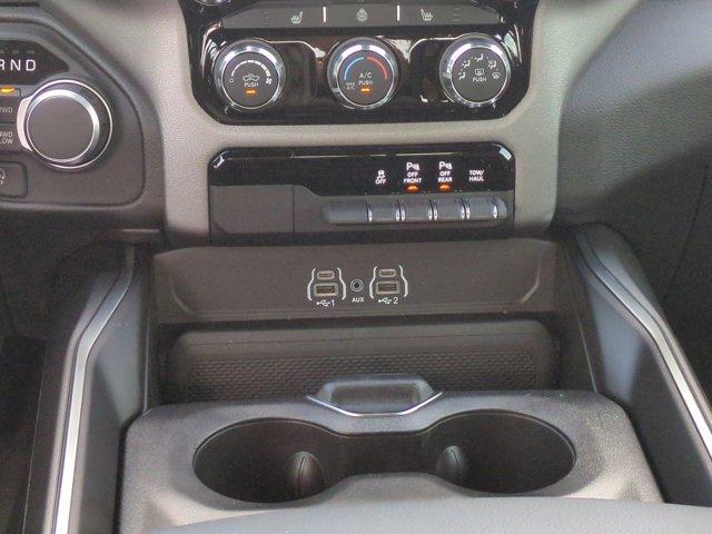 new 2025 Ram 1500 car, priced at $49,001