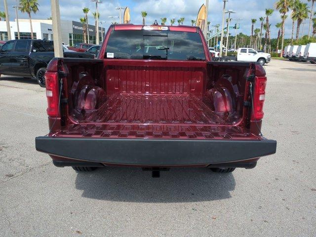 new 2025 Ram 1500 car, priced at $49,001