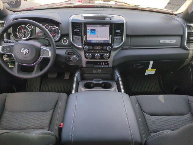 new 2025 Ram 1500 car, priced at $49,001