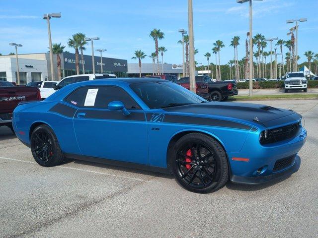 used 2023 Dodge Challenger car, priced at $43,988