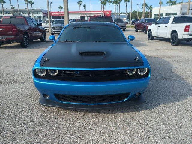 used 2023 Dodge Challenger car, priced at $43,988