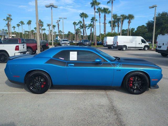 used 2023 Dodge Challenger car, priced at $43,988