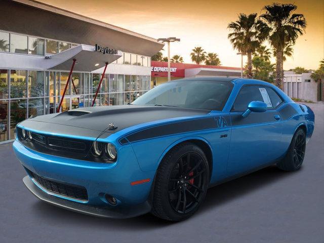 used 2023 Dodge Challenger car, priced at $43,786