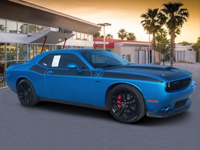 used 2023 Dodge Challenger car, priced at $43,988