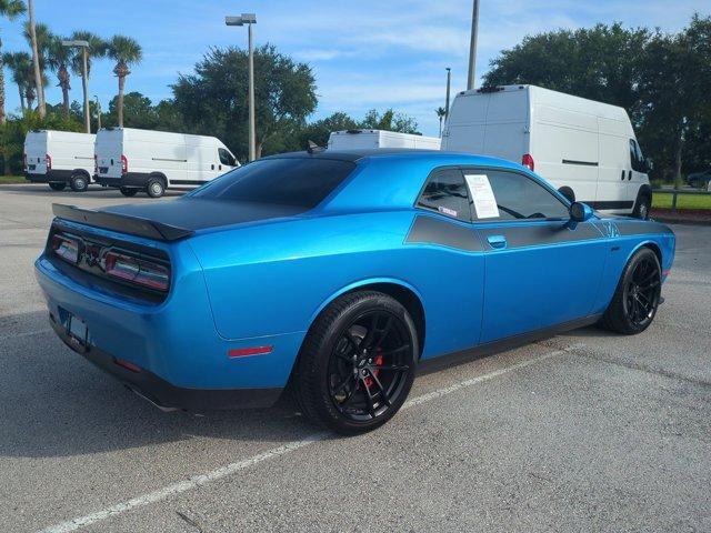 used 2023 Dodge Challenger car, priced at $43,988