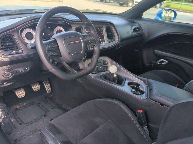 used 2023 Dodge Challenger car, priced at $43,988