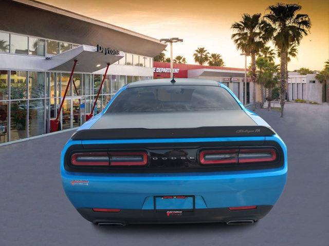 used 2023 Dodge Challenger car, priced at $43,786